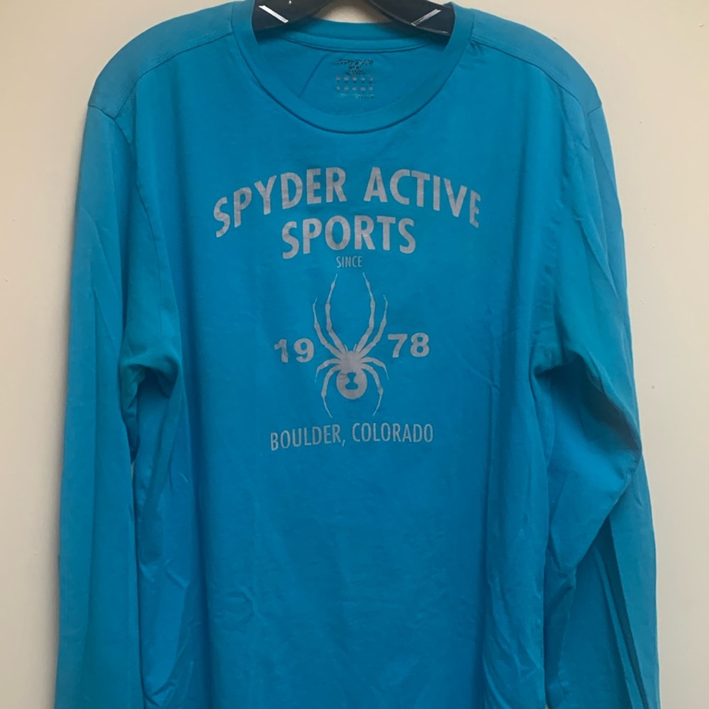 Spyder Long Sleeve